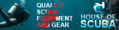 Equipo de buceo y equipo de buceo en HouseofScuba.com