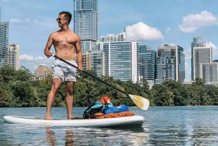 ¿Por qué la gente encuentra tan atractivo el surf de remo?