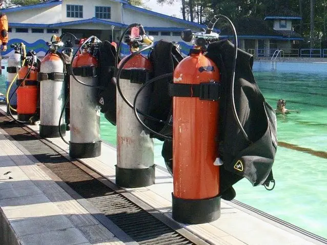 Cómo probar un tanque de buceo en 14 pasos - AquaSportsPlanet