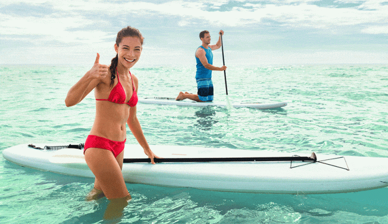 ¿Es el paddleboarding un deporte?  ¿Cuál es la apelación?