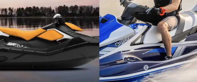 Yamaha Waverunner frente a SeaDoo por la fiabilidad