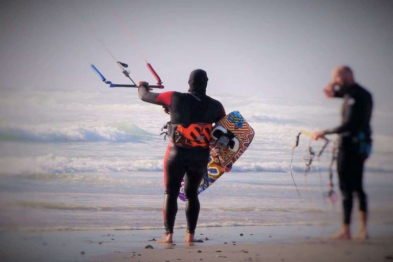 Cómo trimar la cometa en el kitesurf: La guía completa