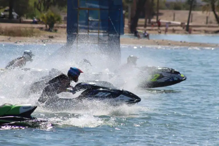 ¿Cuáles son las motos de agua de stock más rápidas?