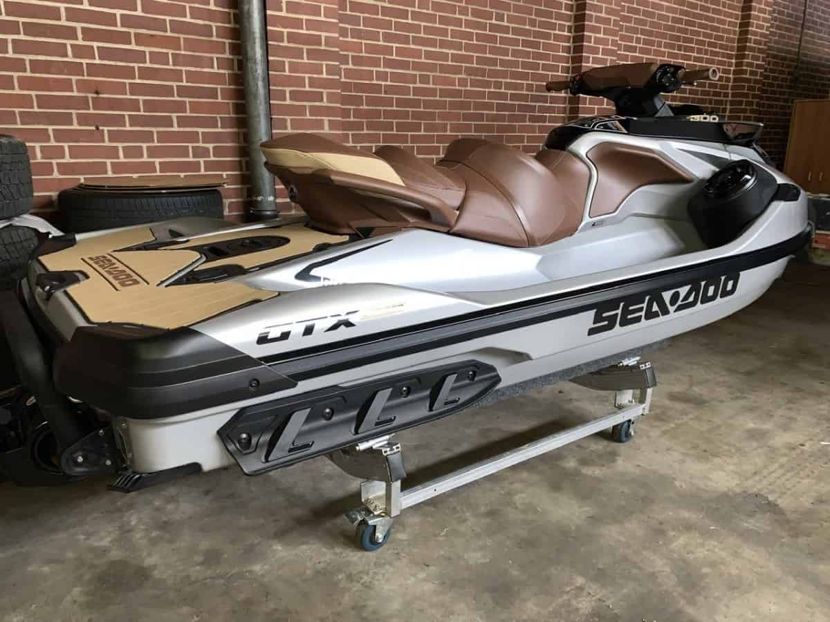 Comprensión de los códigos de sonido de Sea-Doo