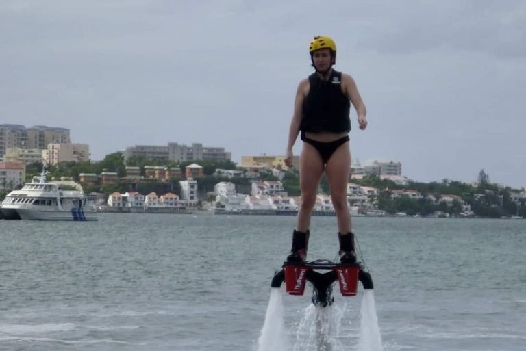 ¿Cuánto cuestan los flyboards?