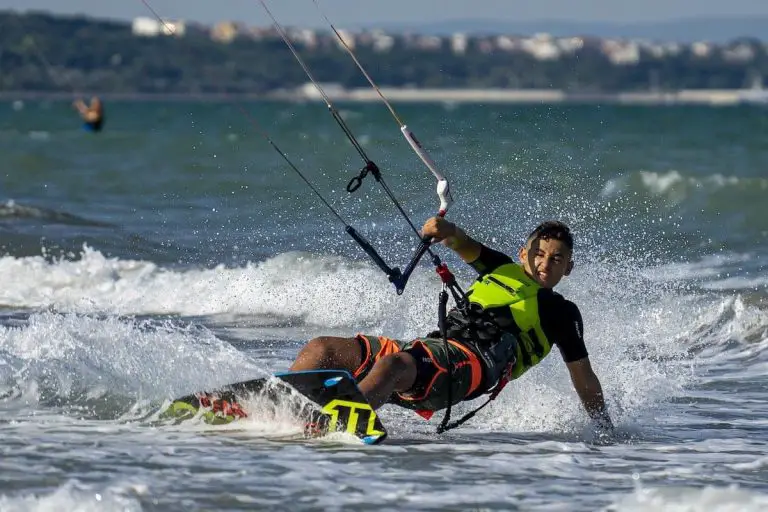 ¿Cómo se hacen las Transiciones de Kiteboard?  Vídeos incluidos