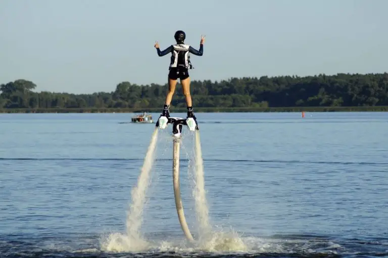 Restricciones del Flyboard: ¿Hay límites de peso, altura y edad?