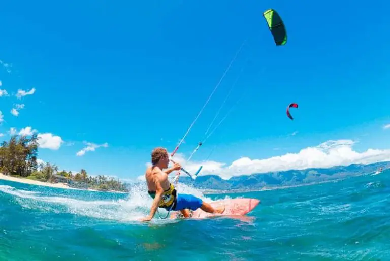 ¿Qué tan difícil es el kitesurf?  Todo lo que necesita saber