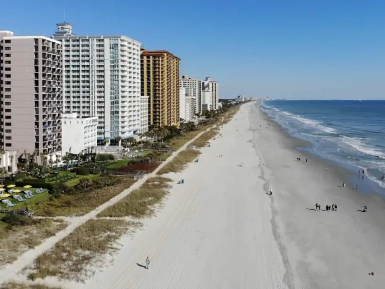 ¿Puedes hacer snorkel en Myrtle Beach?