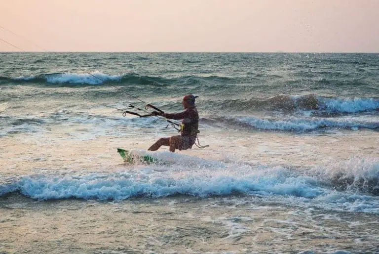 Kitesurf vs Surfkite ¿Cuál es la diferencia?