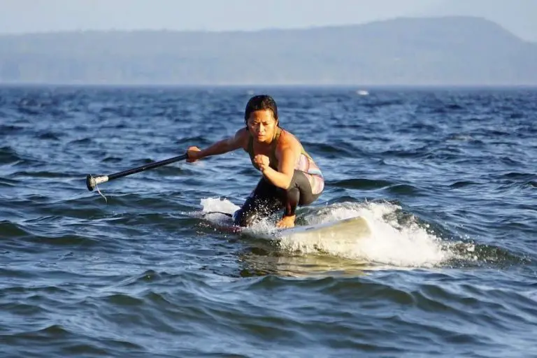 ¿Quieres surfear en un SUP?  ¡6 consejos para hacerlo bien!